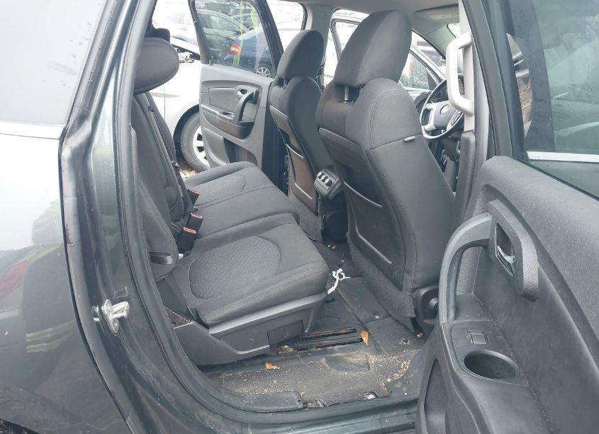 Photo 8 of 2012 Chevrolet Traverse 1LT (VIN 1GNKRGED2CJ351257)