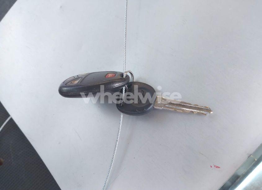 Photo 11 of 2012 Chevrolet Traverse 1LT (VIN 1GNKRGED2CJ364302)