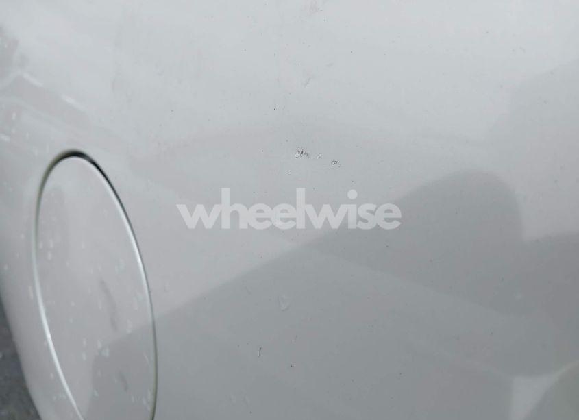 Photo 13 of 2011 Chevrolet Traverse 1LT (VIN 1GNKRGED3BJ268712)