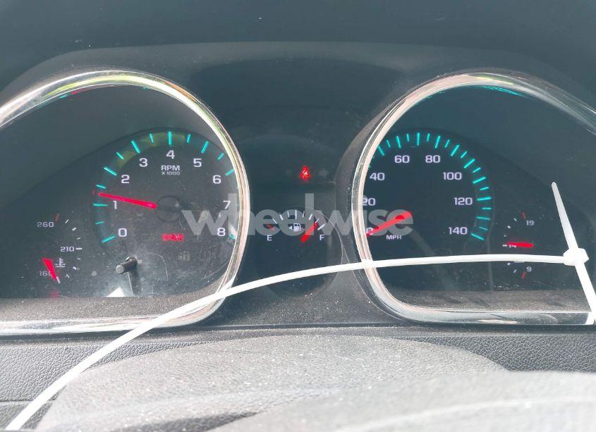 Photo 7 of 2011 Chevrolet Traverse 1LT (VIN 1GNKRGED3BJ268712)