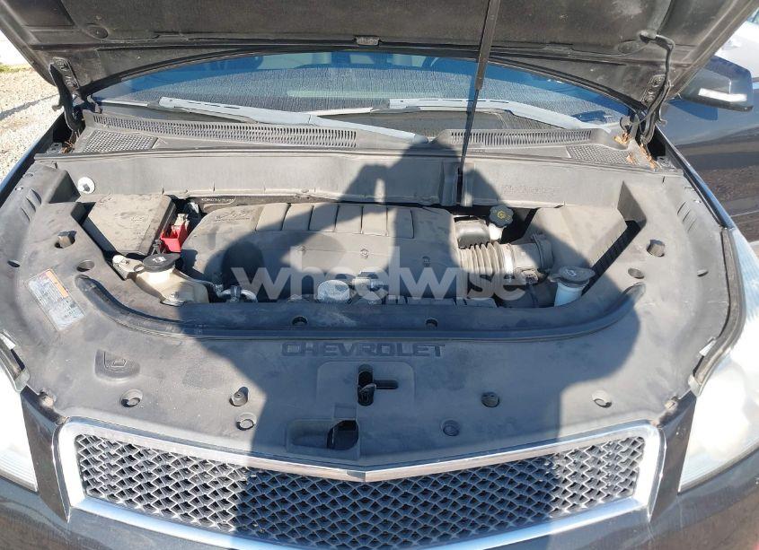 Photo 10 of 2011 Chevrolet Traverse 1LT (VIN 1GNKRGED3BJ283453)