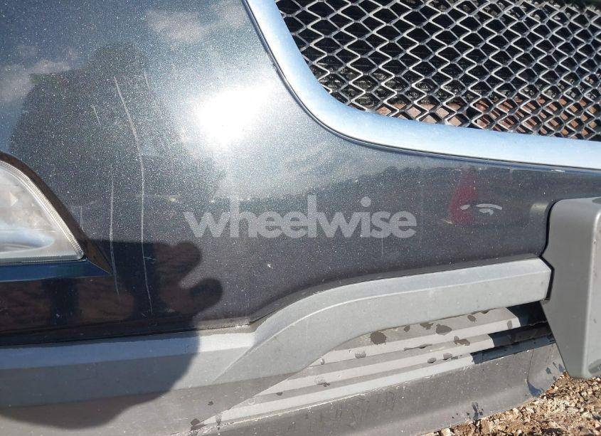 Photo 6 of 2011 Chevrolet Traverse 1LT (VIN 1GNKRGED3BJ283453)