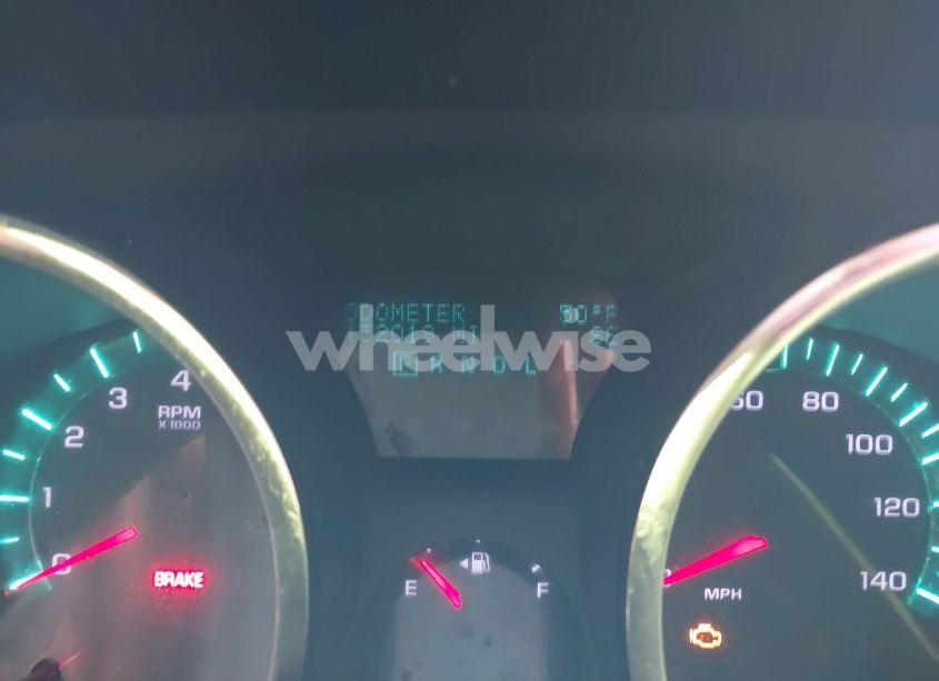 Photo 15 of 2011 Chevrolet Traverse 1LT (VIN 1GNKRGED3BJ302261)