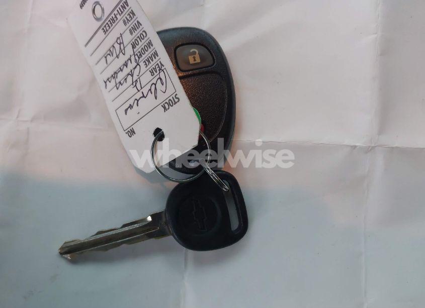 Photo 11 of 2012 Chevrolet Traverse 1LT (VIN 1GNKRGED3CJ127138)