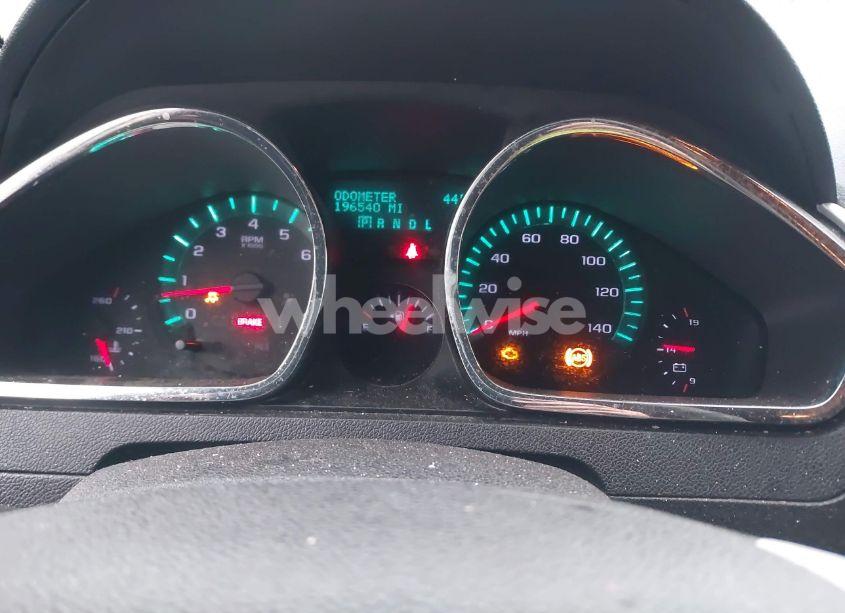 Photo 7 of 2012 Chevrolet Traverse 1LT (VIN 1GNKRGED3CJ127138)