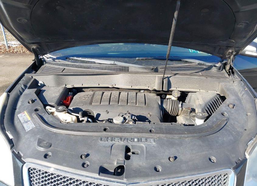 Photo 10 of 2012 Chevrolet Traverse 1LT (VIN 1GNKRGED3CJ146661)