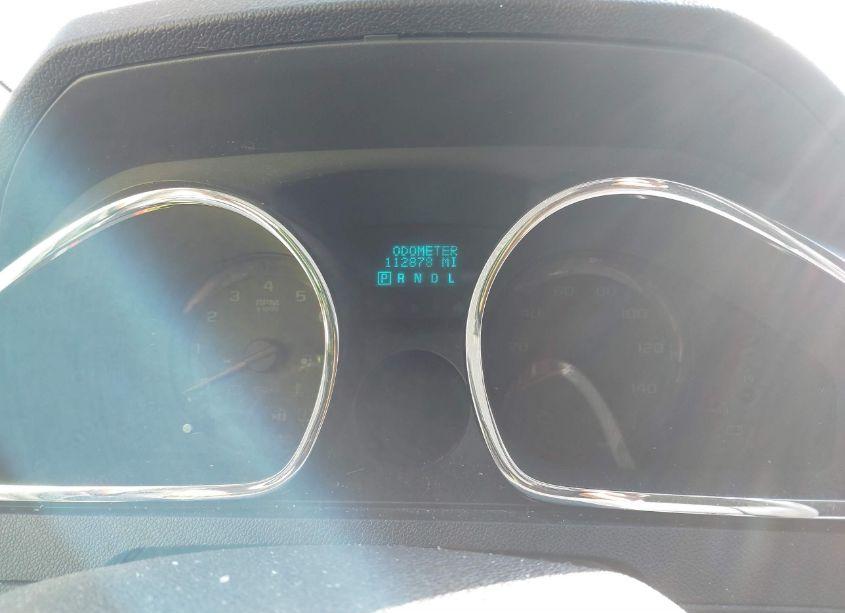 Photo 7 of 2012 Chevrolet Traverse 1LT (VIN 1GNKRGED3CJ146661)