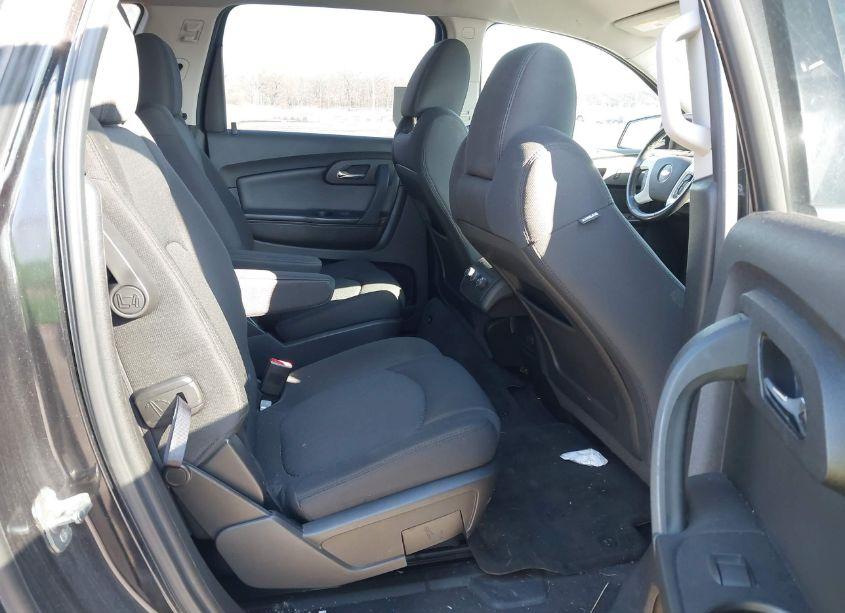 Photo 8 of 2012 Chevrolet Traverse 1LT (VIN 1GNKRGED3CJ146661)