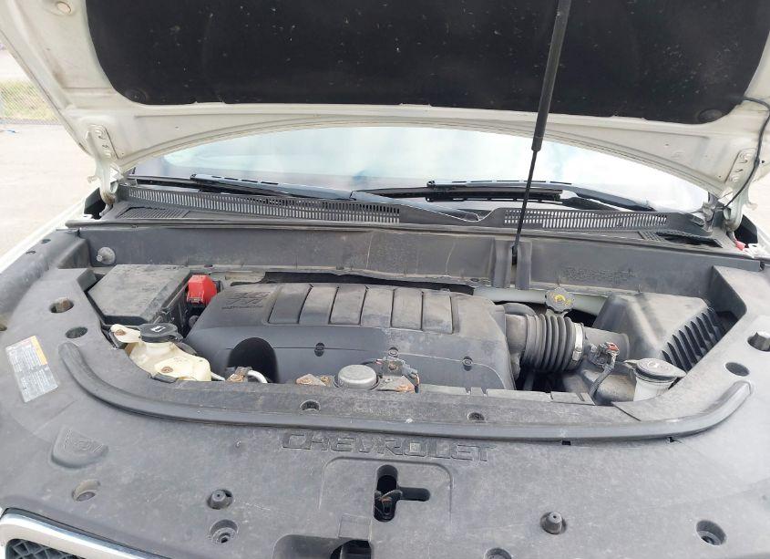 Photo 10 of 2012 Chevrolet Traverse 1LT (VIN 1GNKRGED3CJ162875)