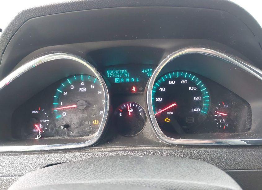 Photo 7 of 2012 Chevrolet Traverse 1LT (VIN 1GNKRGED3CJ162875)