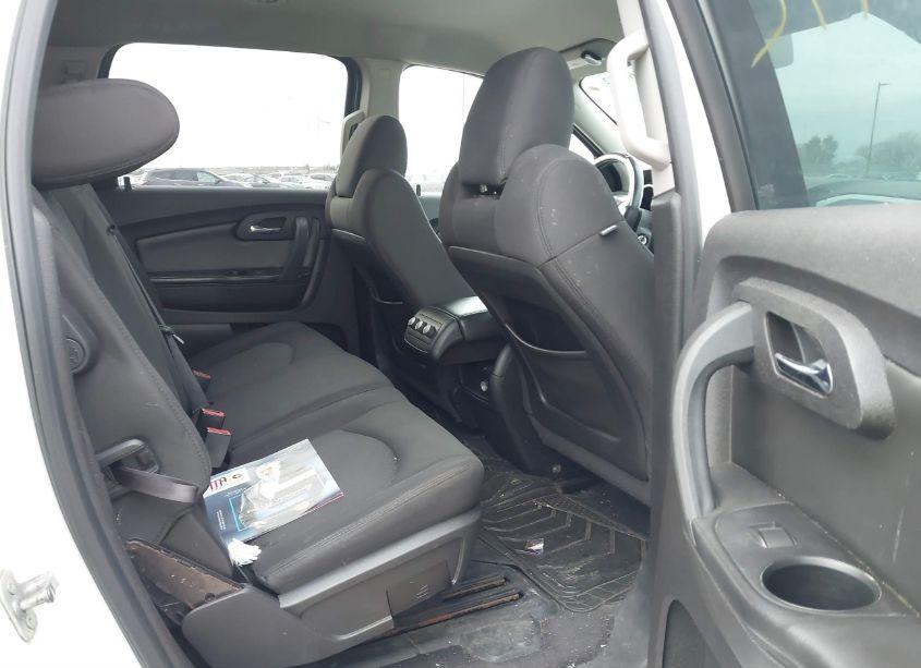 Photo 8 of 2012 Chevrolet Traverse 1LT (VIN 1GNKRGED3CJ162875)