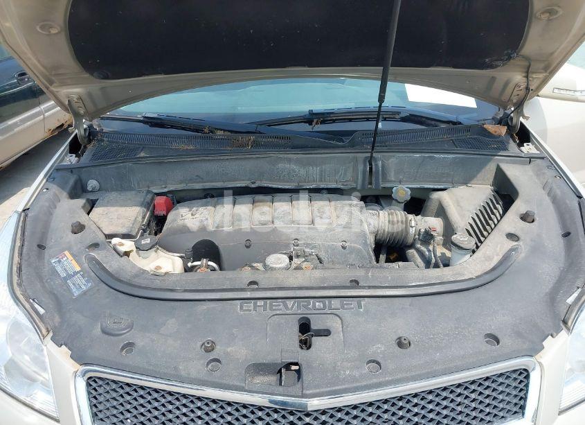 Photo 10 of 2012 Chevrolet Traverse 1LT (VIN 1GNKRGED3CJ181720)