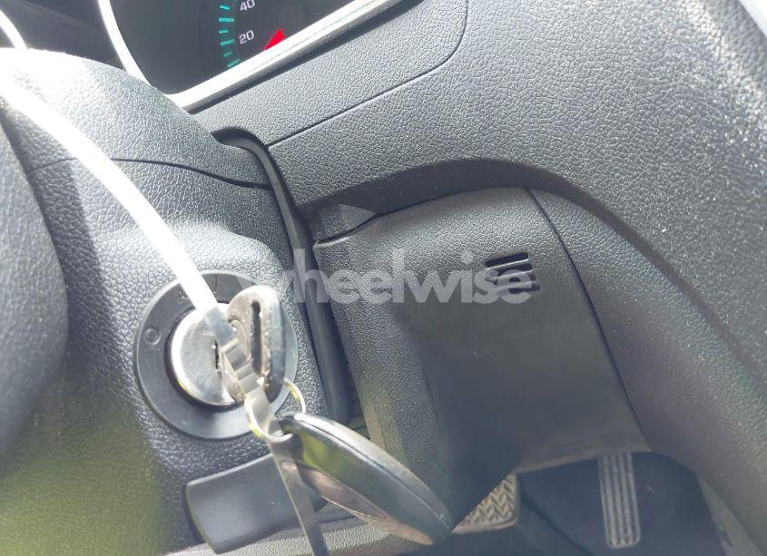 Photo 11 of 2012 Chevrolet Traverse 1LT (VIN 1GNKRGED3CJ181720)