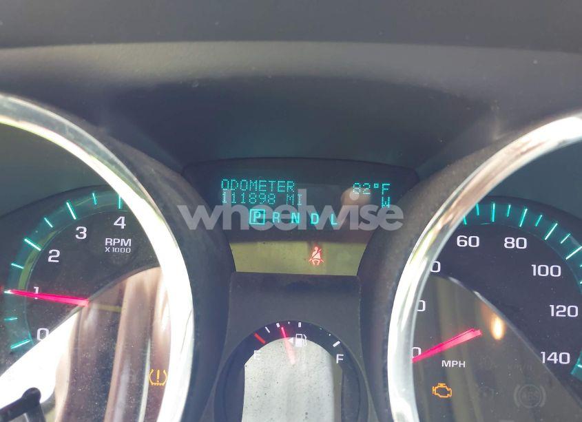 Photo 7 of 2012 Chevrolet Traverse 1LT (VIN 1GNKRGED3CJ181720)