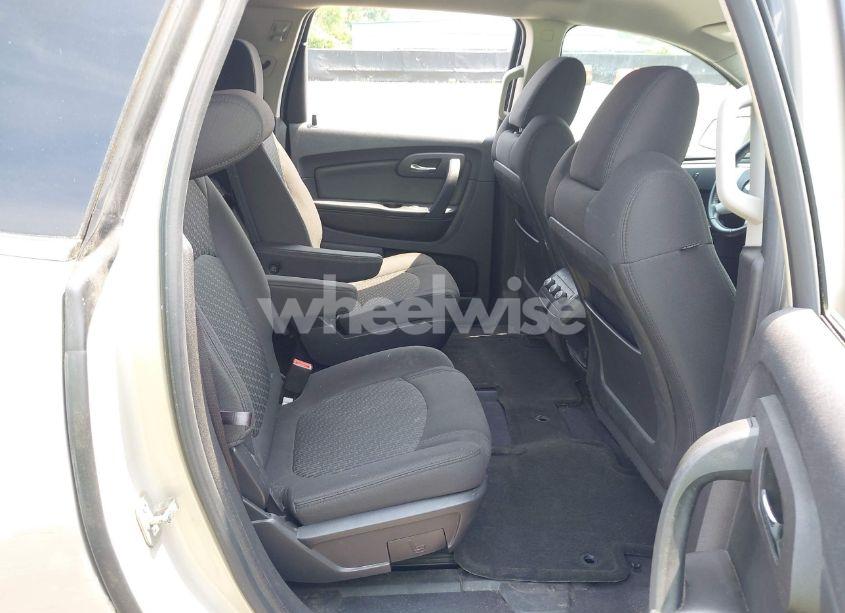 Photo 8 of 2012 Chevrolet Traverse 1LT (VIN 1GNKRGED3CJ181720)