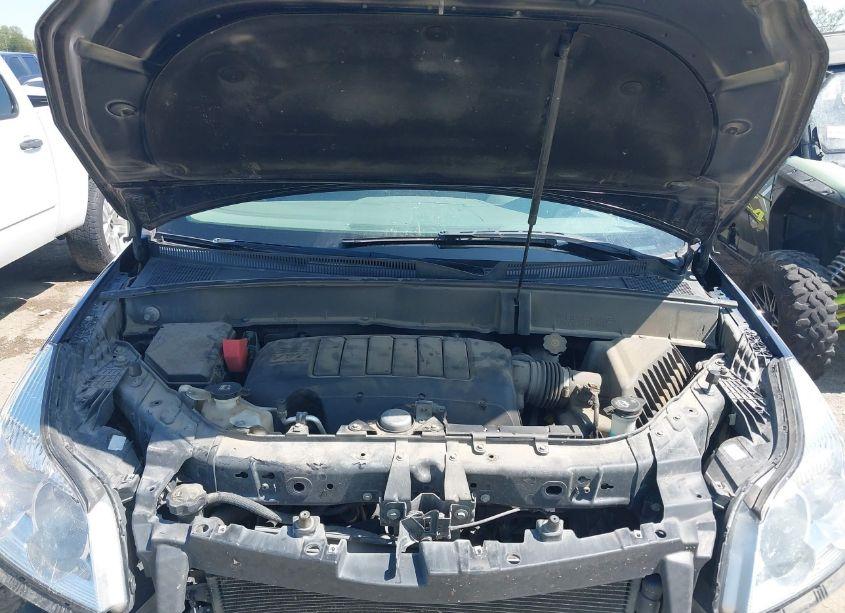 Photo 10 of 2012 Chevrolet Traverse 1LT (VIN 1GNKRGED3CJ190143)