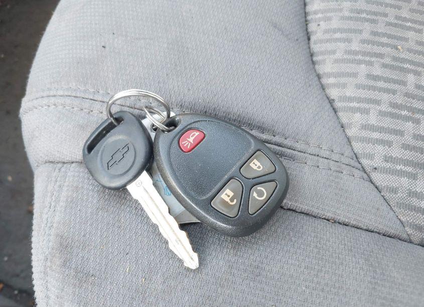 Photo 11 of 2012 Chevrolet Traverse 1LT (VIN 1GNKRGED3CJ190143)