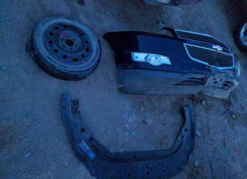 Photo 12 of 2012 Chevrolet Traverse 1LT (VIN 1GNKRGED3CJ190143)