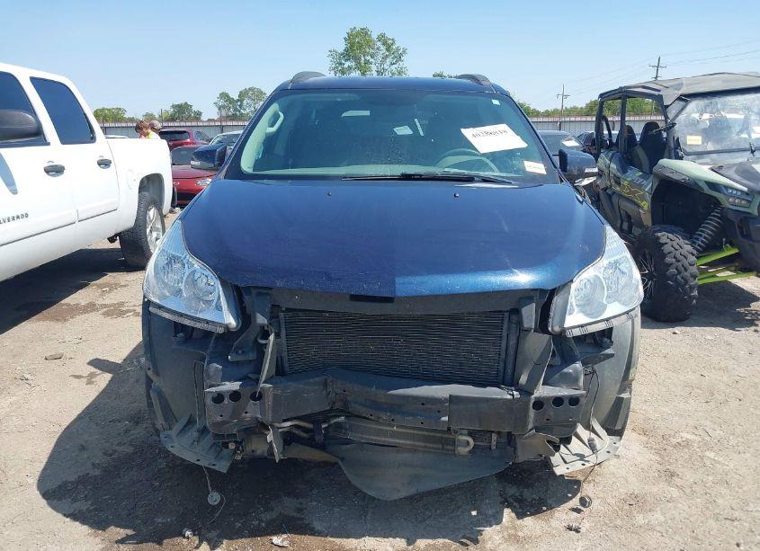 Photo 13 of 2012 Chevrolet Traverse 1LT (VIN 1GNKRGED3CJ190143)