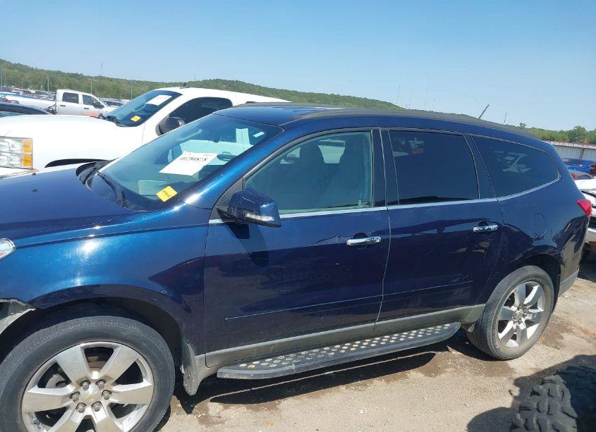 Photo 15 of 2012 Chevrolet Traverse 1LT (VIN 1GNKRGED3CJ190143)