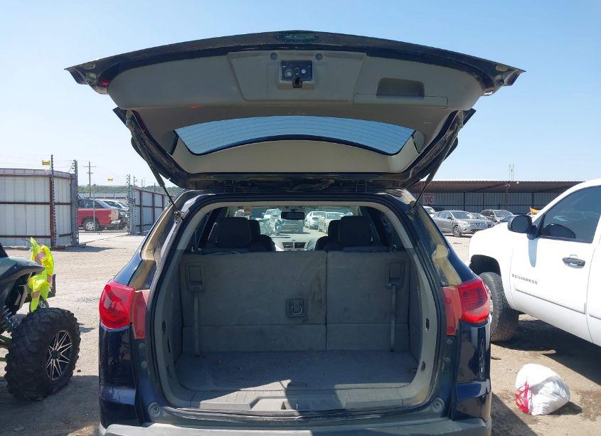 Photo 17 of 2012 Chevrolet Traverse 1LT (VIN 1GNKRGED3CJ190143)