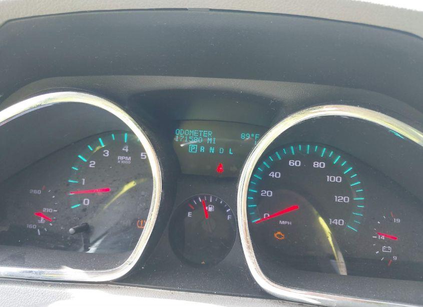 Photo 7 of 2012 Chevrolet Traverse 1LT (VIN 1GNKRGED3CJ190143)