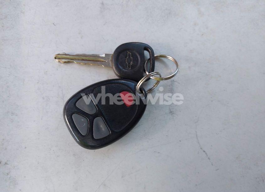 Photo 11 of 2012 Chevrolet Traverse 1LT (VIN 1GNKRGED3CJ207393)