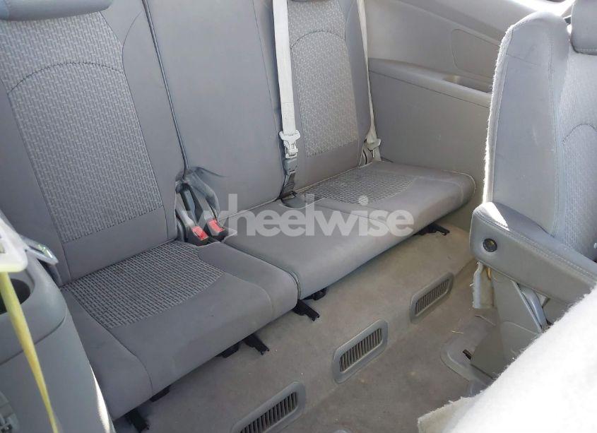 Photo 12 of 2012 Chevrolet Traverse 1LT (VIN 1GNKRGED3CJ207393)