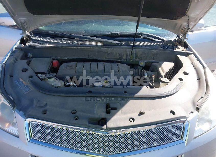 Photo 10 of 2012 Chevrolet Traverse 1LT (VIN 1GNKRGED3CJ242371)