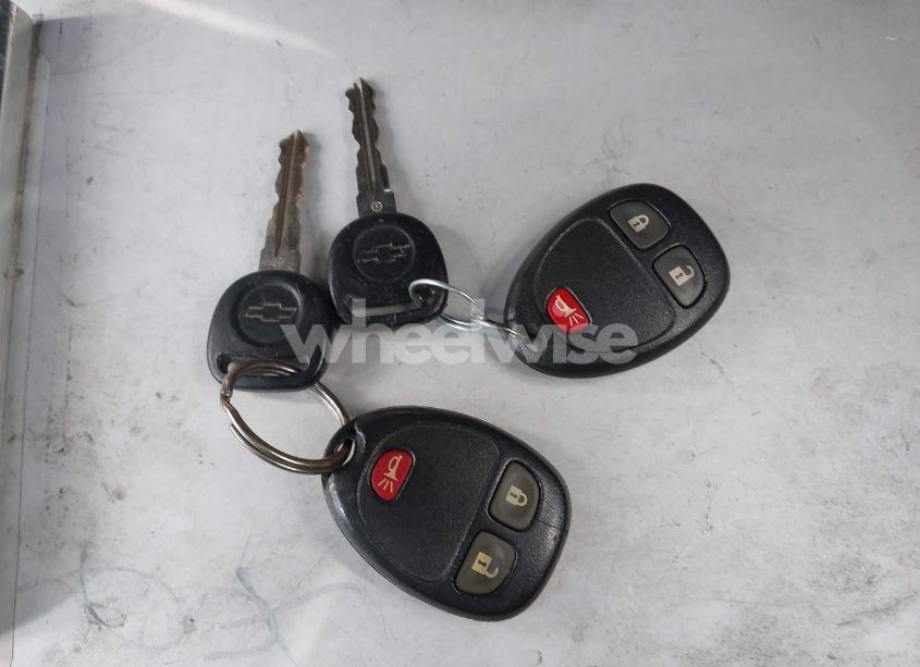 Photo 11 of 2012 Chevrolet Traverse 1LT (VIN 1GNKRGED3CJ242371)