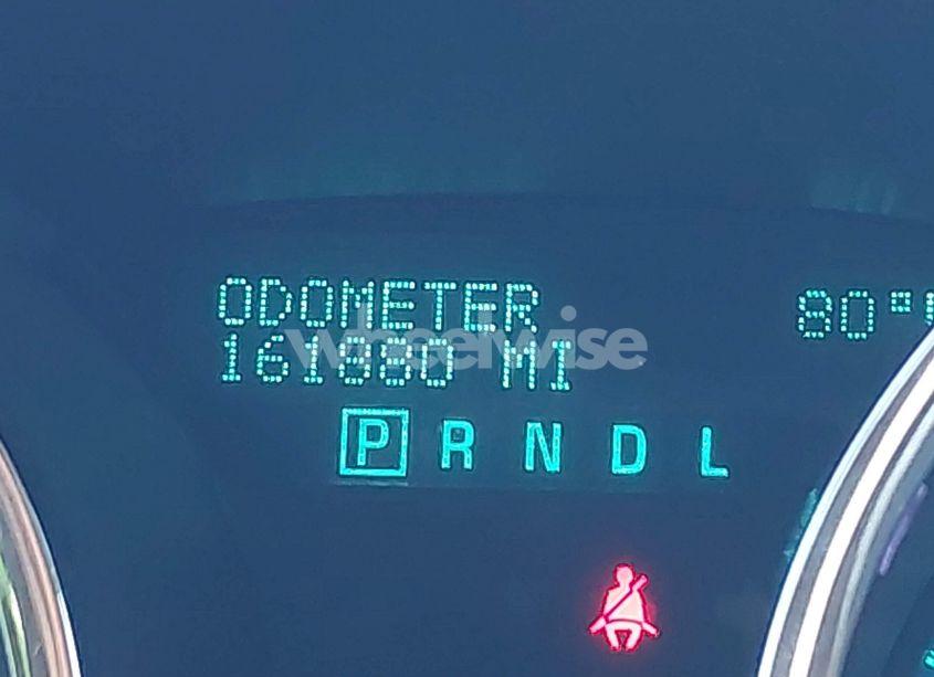 Photo 15 of 2012 Chevrolet Traverse 1LT (VIN 1GNKRGED3CJ303878)