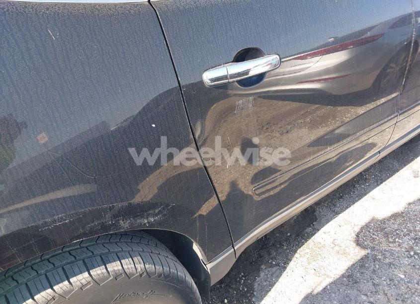 Photo 17 of 2012 Chevrolet Traverse 1LT (VIN 1GNKRGED3CJ303878)