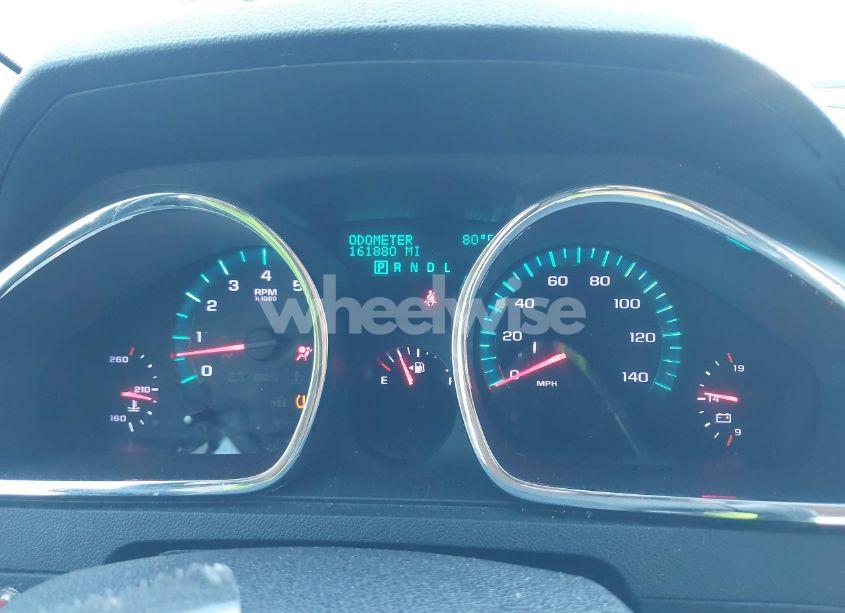 Photo 7 of 2012 Chevrolet Traverse 1LT (VIN 1GNKRGED3CJ303878)