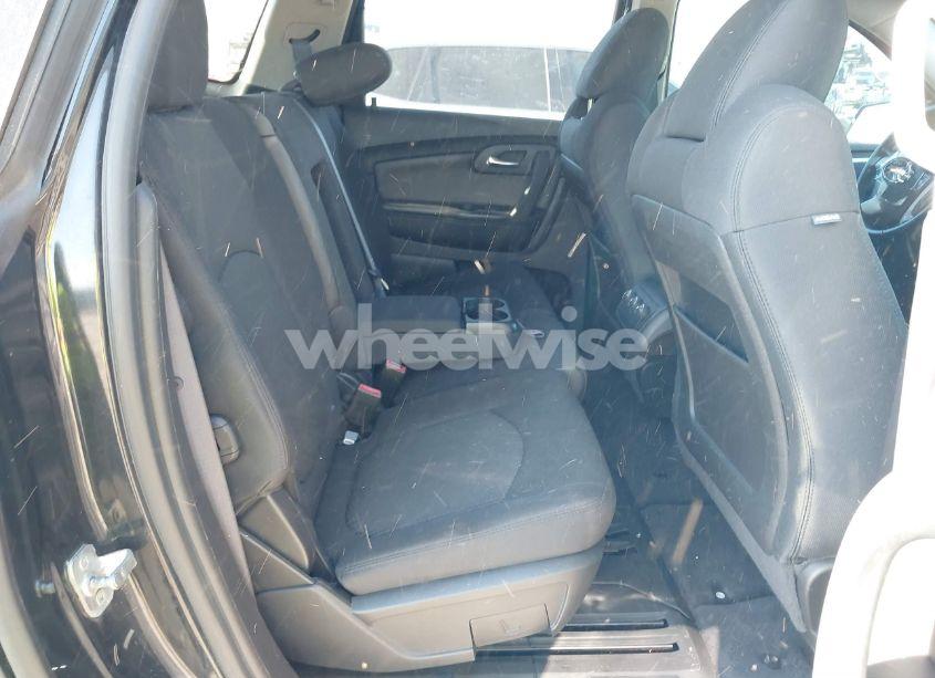 Photo 8 of 2012 Chevrolet Traverse 1LT (VIN 1GNKRGED3CJ303878)