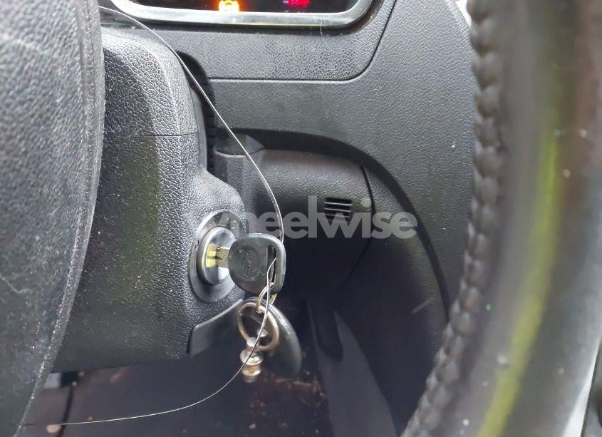 Photo 11 of 2012 Chevrolet Traverse 1LT (VIN 1GNKRGED3CJ321281)