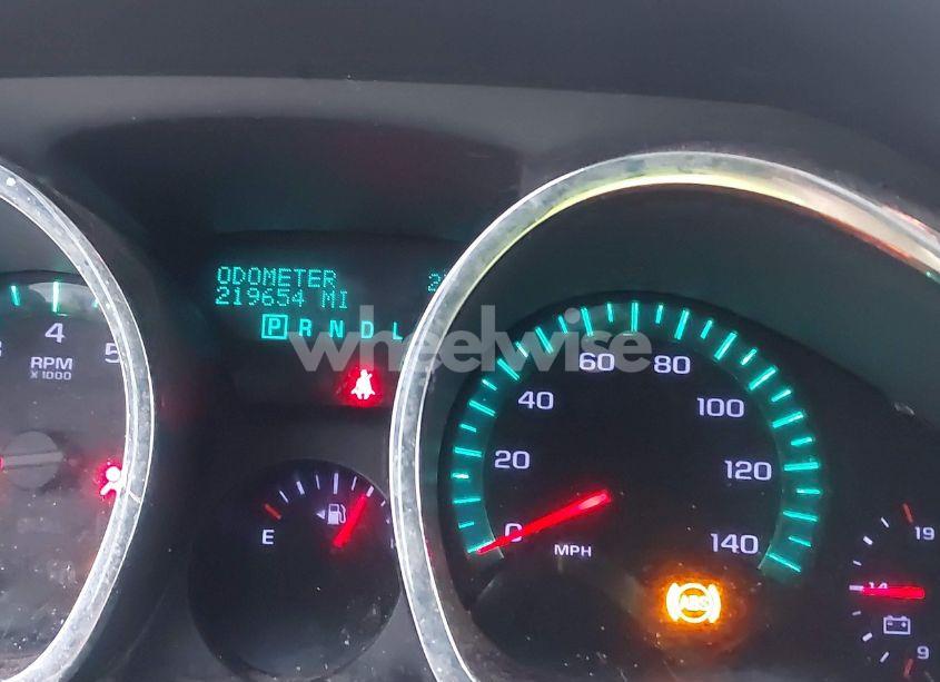 Photo 15 of 2012 Chevrolet Traverse 1LT (VIN 1GNKRGED3CJ321281)