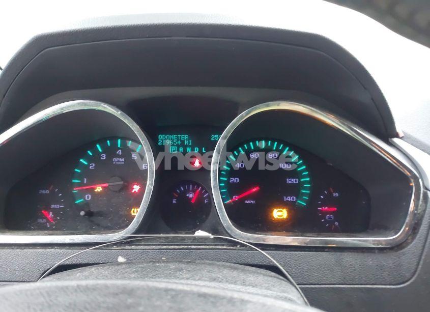 Photo 7 of 2012 Chevrolet Traverse 1LT (VIN 1GNKRGED3CJ321281)