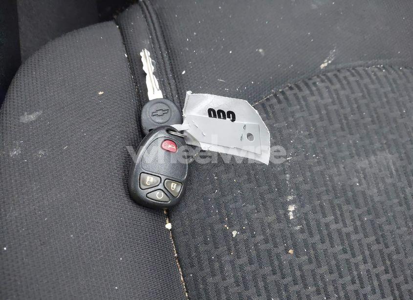 Photo 11 of 2012 Chevrolet Traverse 1LT (VIN 1GNKRGED3CJ326724)