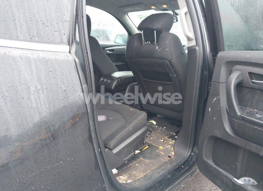 Photo 8 of 2012 Chevrolet Traverse 1LT (VIN 1GNKRGED3CJ326724)