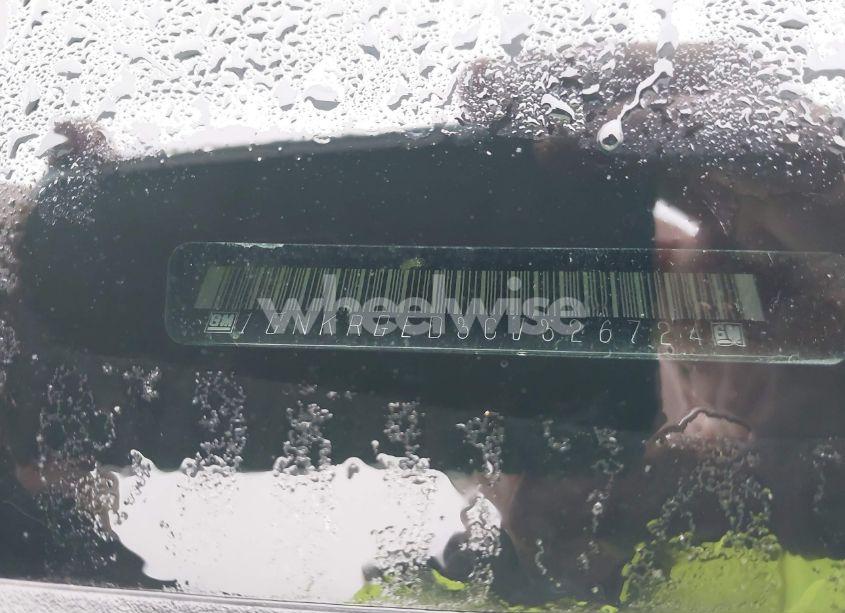 Photo 9 of 2012 Chevrolet Traverse 1LT (VIN 1GNKRGED3CJ326724)