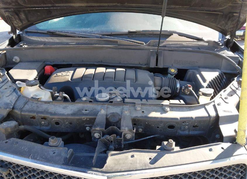 Photo 10 of 2012 Chevrolet Traverse 1LT (VIN 1GNKRGED3CJ410526)