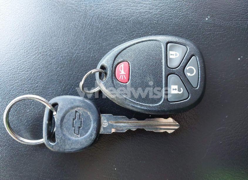 Photo 11 of 2012 Chevrolet Traverse 1LT (VIN 1GNKRGED3CJ410526)