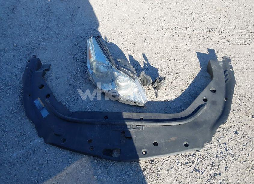 Photo 12 of 2012 Chevrolet Traverse 1LT (VIN 1GNKRGED3CJ410526)