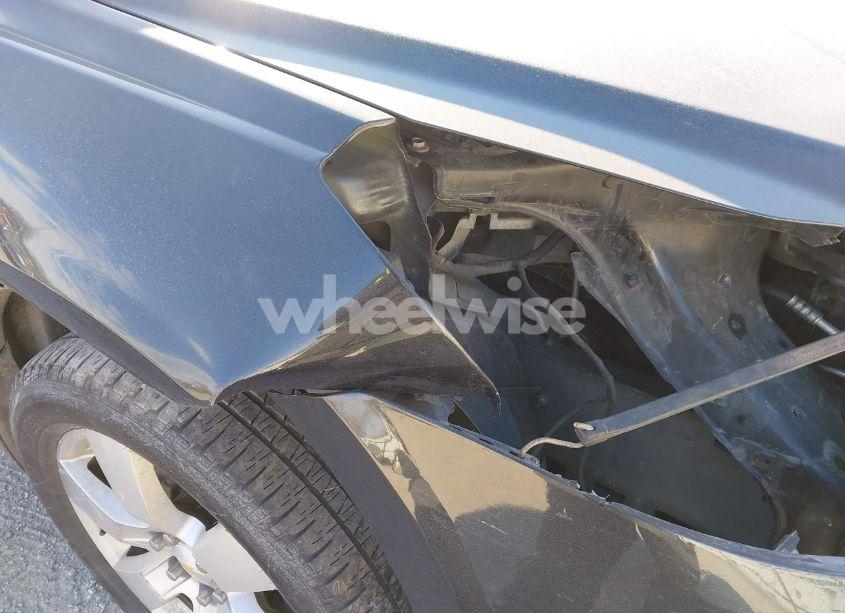 Photo 13 of 2012 Chevrolet Traverse 1LT (VIN 1GNKRGED3CJ410526)