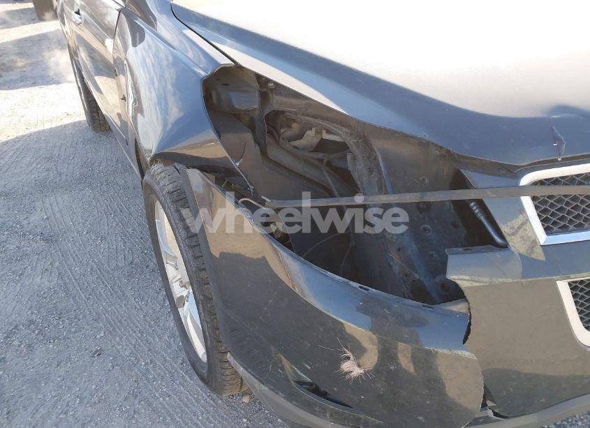 Photo 6 of 2012 Chevrolet Traverse 1LT (VIN 1GNKRGED3CJ410526)