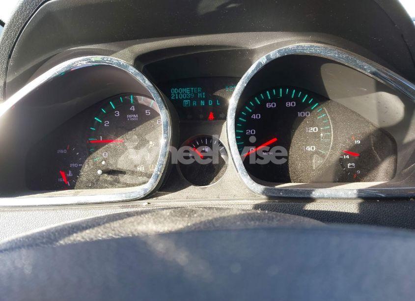 Photo 7 of 2012 Chevrolet Traverse 1LT (VIN 1GNKRGED3CJ410526)