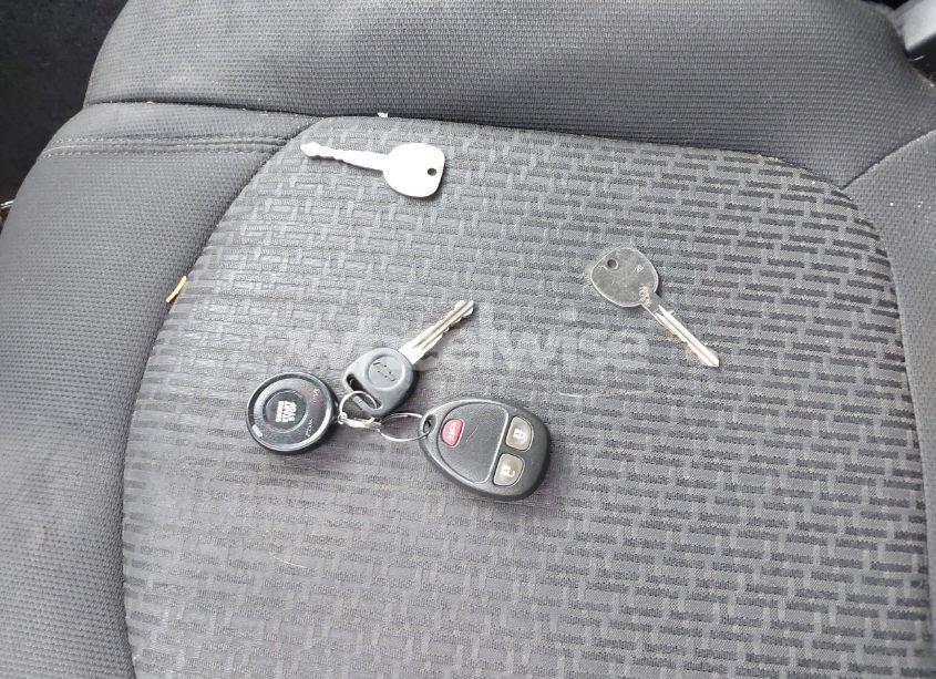 Photo 11 of 2012 Chevrolet Traverse 1LT (VIN 1GNKRGED3CJ424670)