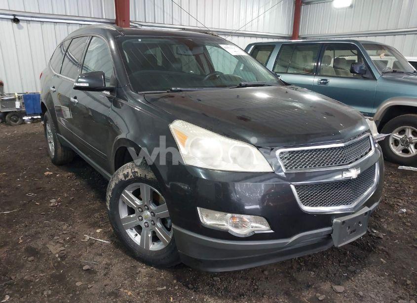 2011 Chevrolet Traverse 1LT (VIN 1GNKRGED4BJ116468) main photo