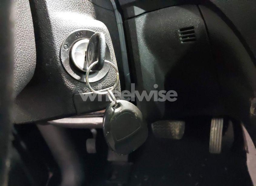 Photo 11 of 2011 Chevrolet Traverse 1LT (VIN 1GNKRGED4BJ116468)