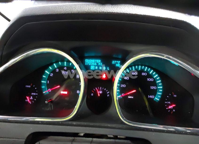 Photo 15 of 2011 Chevrolet Traverse 1LT (VIN 1GNKRGED4BJ116468)